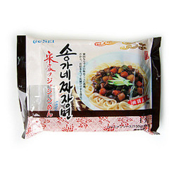 宋家のジャジャン麺