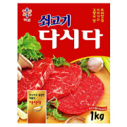 牛肉ダシダ
