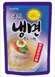 ［五星］　宮殿冷麺セット<1人前>　（430g）