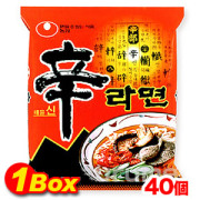 農心 辛ラーメン