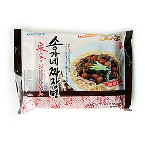 宋家のジャジャン麺