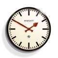 ��ȥ���underground station clock��NEW GATE�˥塼������ �ݤ����ס�Putney Wall Clock �֥�å�PUT390K
