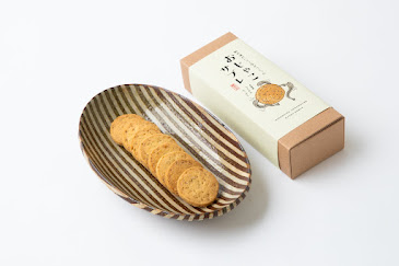 おじゃこサブレ