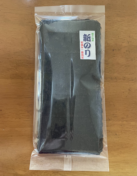 巻き海苔