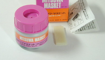 マスケットインク