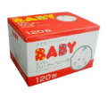 �٥ӡ��ѥ��꡼�ʡ� 120��
