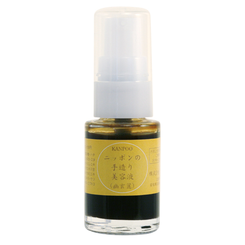 幽玄麗〔ゆうげんれい〕(活肌美容液) 10ml 漢萌 漢萌 幽玄麗(活性美容液) 10ml < 3103 >