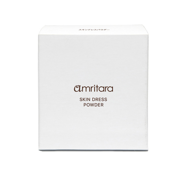 ≪メール便対応≫スキンドレスパウダー レフィル 10g アムリターラ