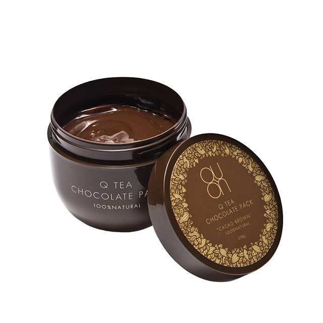 クオン キューティーチョコレートパック 250g クレコス キューティーチョコレートパック 250g クレコス