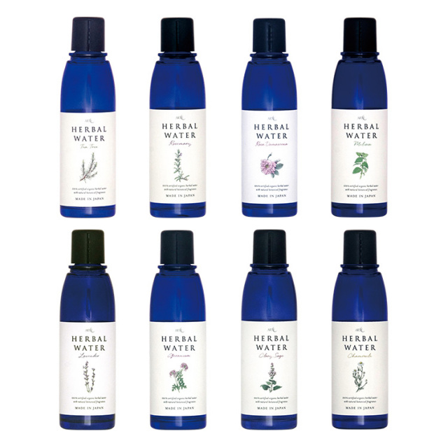 アルテ ハーバルウォーター 全8種 100ml アルテ アルテ ハーバルウォーター 全8種