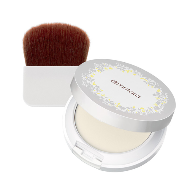 オールライトサンスクリーンパウダーSPF38 PA+++(コンパクトとレフィル、レフィルのみ、トライアルサイズ、パウダーブラシ)アムリターラ オールライトサンスクリーンパウダーSPF38 PA+++コンパクトとレフィル10g(パウダーブラシ付き) アムリターラ