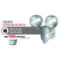RITEX����W�ߣ�  LED���󥵡��饤�ȡ�AC100V���ѡ���LED-AC214����饤�ƥå������ॵ����
