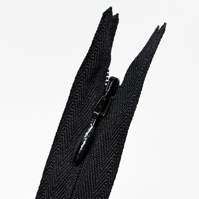 3コンシール ファスナー22cm