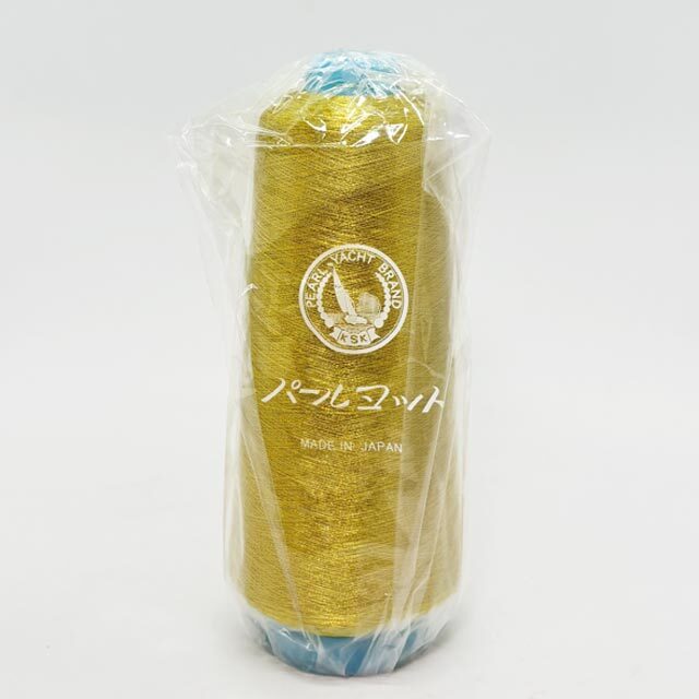 パールヨット刺繍糸 金銀糸