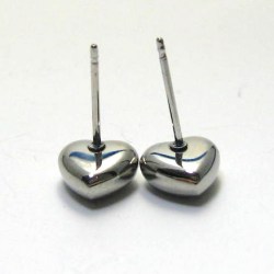 ピアス タイニーハートピアス