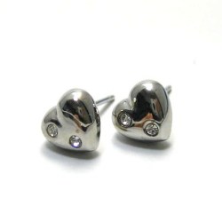 ピアス タイニーハートピアス