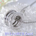 �֥륬�� BVLGARI B-ZERO1 �ӡ�������� �ȥå�&��������ͥå��쥹��18��ۥ磻�ȥ�����ɡ�brand-BZERO1WG