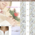 ���٤륤�˥����ڥ����� ��������ɥͥå��쥹 �������K10WG�ۥ磻�ȥ������(���˥���� �͡��� ̾��)���������ץ쥼��ȡ�