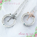 ��close to me�ۥ���С����������֥롼�����䡡�ڥ��ͥå��쥹�ڥ�����  ��å��������� km18718-9��Ǽ���󣱽��֡�