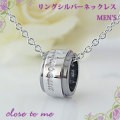 ��close to me�ۥ������ȥ����ߡ� ������С���󥰡��ڥ��ͥå��쥹�ڥ�����  ��å���������(MEN'S��km18734��Ǽ���󣱽��֡�