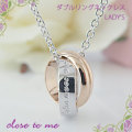 ��close to me�ۥ������ȥ����ߡ� ����С����֥��󥰡��ڥ��ͥå��쥹�ڥ�����  ��å����������LADY'S��km19329��Ǽ���󣱽��֡�