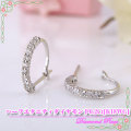 �ա��׷��ϡ��ե����˥ƥ���������ɥԥ�����K18WG 0.2Ct��y090035