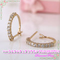 �ա��׷��ϡ��ե����˥ƥ���������ɥԥ�����K18PG 0.2Ct��y090036