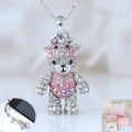 �ƥǥ��٥����ȥ�åץڥ����ȥͥå��쥹�����٤Τ��Ĥ��夰��ߤ��夿Teddy bear