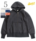 BARNS VINTAGE FULL-ZIP PARKA