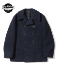 BUZZ RICKSON'S NAVAL CLOTHING FACTORY P-COAT