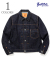 PHERROW'S 20's MODEL Denim Jacket