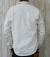 SUGAR CANE WHITE CHAMBRAY WORK SHIRT