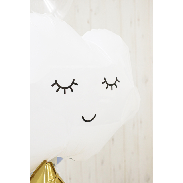 ベイビークラウド（girl） Jefferson’sバルーンアートデリバリー