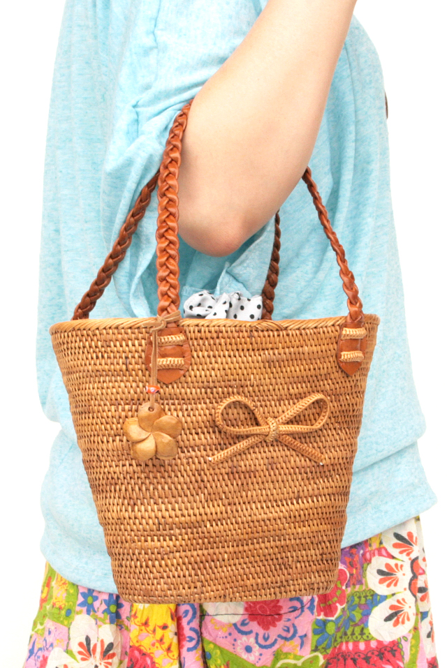 手提げアタバッグナチュラル