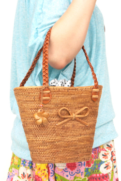 手提げアタバッグナチュラル