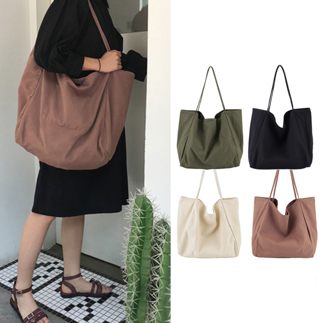 ルピス バッグ レディース トートバッグ キャンバス 大きめ 無地 カーキ キャメル ホワイト ブラック シンプル LUPIS ルピス バッグ レディース トートバッグ キャンバス 大きめ 無地 カーキ キャメル ホワイト ブラック シンプル LUPIS