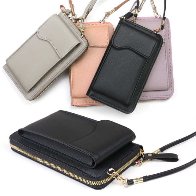 ルピス スマホショルダー レディース スマホバッグ お財布バッグ お財布ショルダー お財布ポシェット ミニバッグ シンプル 財布 LUPIS ルピス スマホショルダー レディース スマホバッグ お財布バッグ お財布ショルダー お財布ポシェット ミニバッグ シンプル 財布 LUPIS