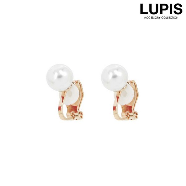 ルピス イヤリング レディース パール シンプル プレゼント かわいい LUPIS ルピス イヤリング レディース パール シンプル プレゼント かわいい LUPIS