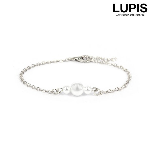 ルピス レディース シルバー パール 3連 アクセサリー アクセ プレゼント かわいい プチプラ 激安 LUPIS ルピス レディース シルバー パール 3連 アクセサリー アクセ プレゼント かわいい プチプラ 激安 LUPIS