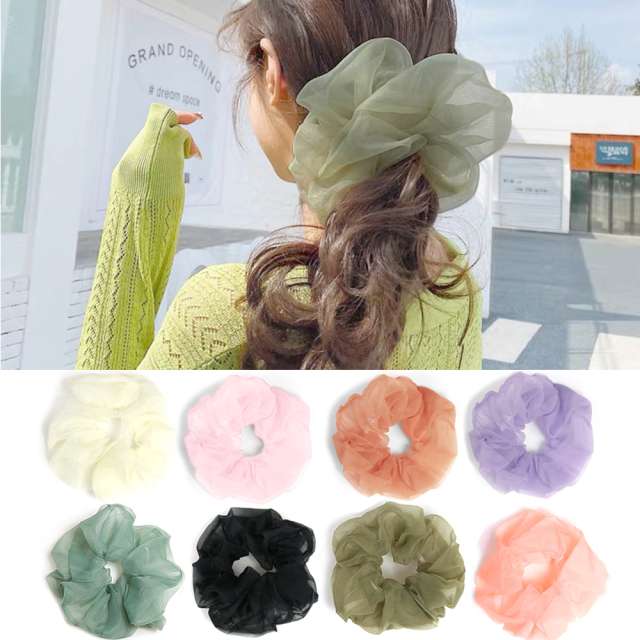 オーガンジーボリュームシュシュ シュシュ ヘアアクセサリー ボリューム オーガンジー プチプラアクセサリー通販LUPIS(ルピス) オーガンジーボリュームシュシュ シュシュ ヘアアクセサリー ボリューム オーガンジー プチプラアクセサリー通販LUPIS(ルピス)