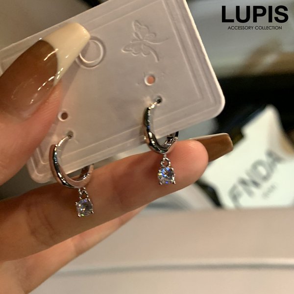 ルピス ピアス レディース フープ シンプル ストーン 上品 キラキラ 華やか きれいめ カジュアル オフィス 韓国 ルピス ピアス レディース フープ シンプル ストーン 上品 キラキラ 華やか きれいめ カジュアル オフィス 韓国