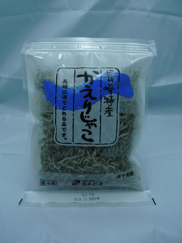 ちりめんかえりじゃこ かえりじゃこ商品写真