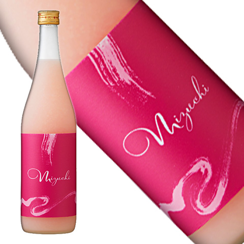 五橋Mizuchi桃色にごり