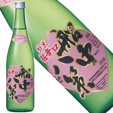 司牡丹 船中八策 しぼりたて 720ml