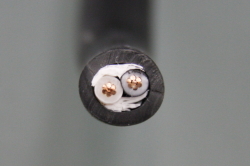 ���������ӥ˥륷���������֥� 2.0mm2    2����(CVV)
