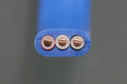 ���ӥ˥륷���������֥�ʿ���������� 2.0mm 3����(VVF)