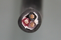 �Ͷ��ݥꥨ��������ӥ˥륷���������֥� 3.5mm2    3����(CV)