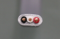 �����ǳ���ݥꥨ����󥷡��������֥�ʿ�� 1.6mm 3����(EM-EEF)