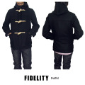 FIDELITY �ե��ǥ�ƥ� DUFFEL COAT MADE IN USA�����åե륳���� �ƹ��� FI-24019R -JOE-
