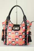 Betty Boop �饦��ɥե������ץ��� ���������Хå�